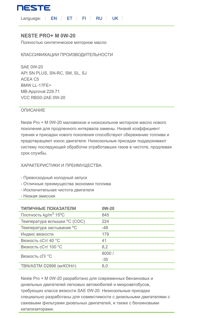 NESTE PRO+ M 0W-20.gif